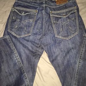 Artful dodger jeans